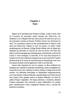 L'affaire de Dunson College