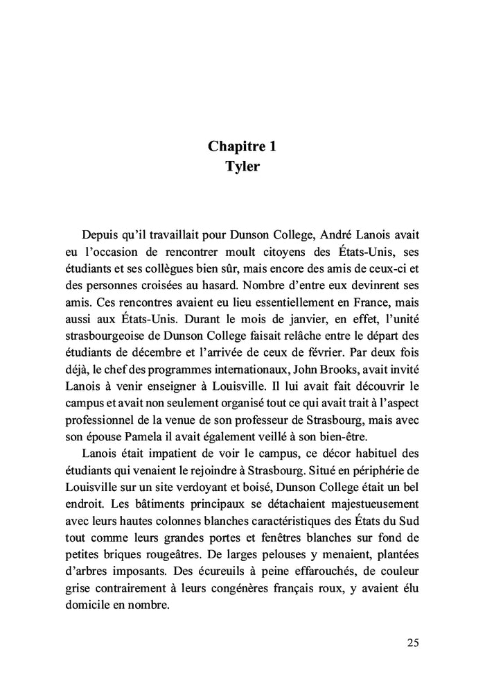 L'affaire de Dunson College