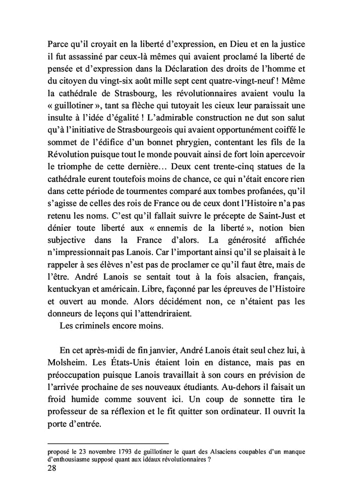 L'affaire de Dunson College