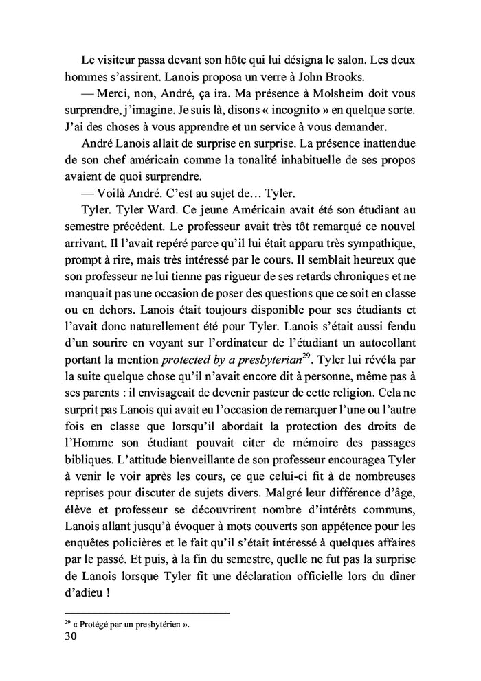 L'affaire de Dunson College