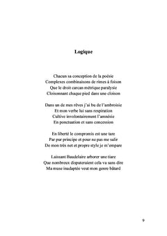 Non, la poésie n'est pas morte !