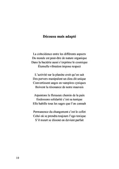 Non, la poésie n'est pas morte !