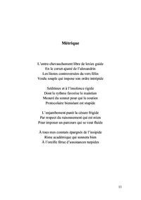 Non, la poésie n'est pas morte !