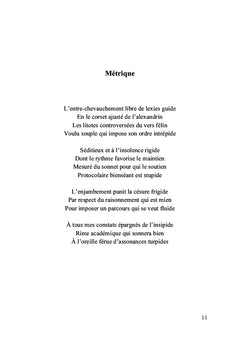 Non, la poésie n'est pas morte !