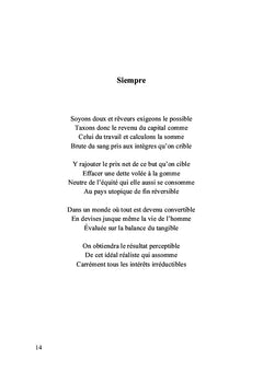 Non, la poésie n'est pas morte !