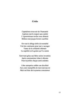 Non, la poésie n'est pas morte !