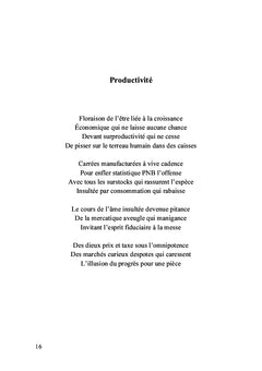 Non, la poésie n'est pas morte !
