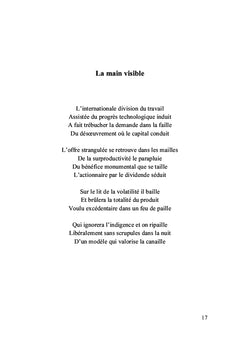 Non, la poésie n'est pas morte !