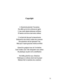 Non, la poésie n'est pas morte !