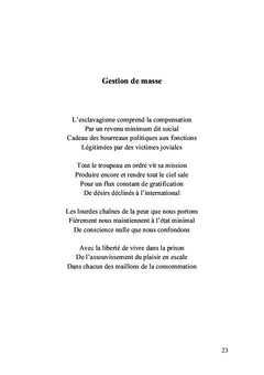Non, la poésie n'est pas morte !