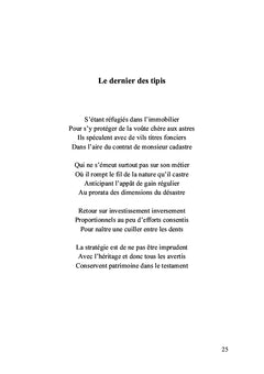 Non, la poésie n'est pas morte !