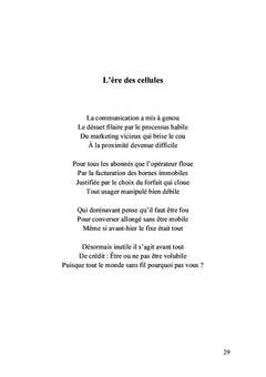 Non, la poésie n'est pas morte !