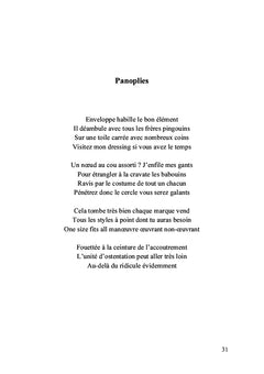 Non, la poésie n'est pas morte !