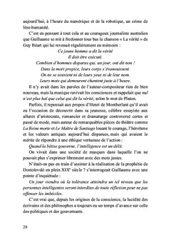 La vieille malle et la chanson de Bicêtre