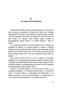 La vieille malle et la chanson de Bicêtre