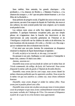 La vieille malle et la chanson de Bicêtre