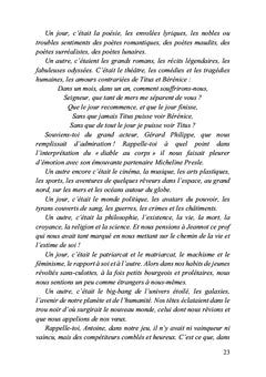 La vieille malle et la chanson de Bicêtre