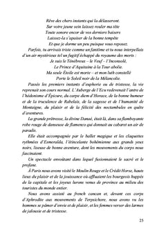 La vieille malle et la chanson de Bicêtre