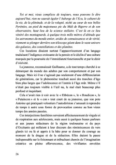 La vieille malle et la chanson de Bicêtre