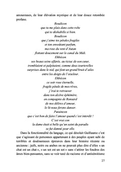 La vieille malle et la chanson de Bicêtre