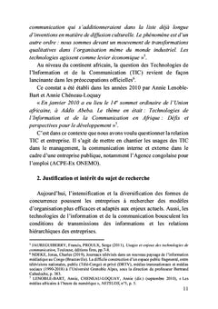 Bouleversement digital