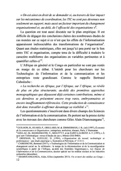 Bouleversement digital