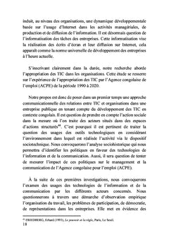 Bouleversement digital