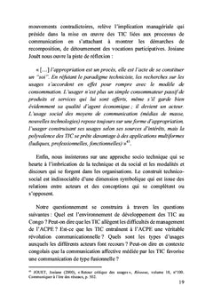 Bouleversement digital