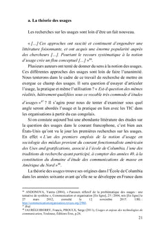 Bouleversement digital