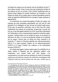 Bouleversement digital