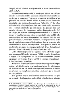 Bouleversement digital