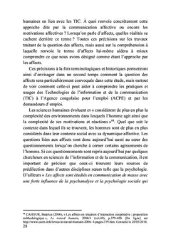 Bouleversement digital