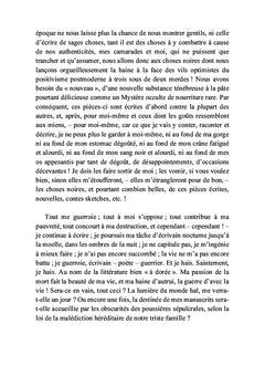 Contes pour le brouillard