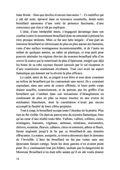 Contes pour le brouillard