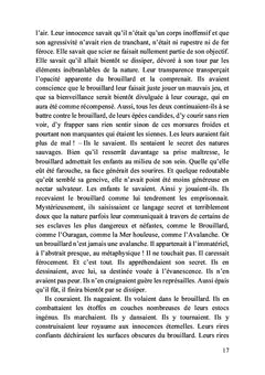 Contes pour le brouillard