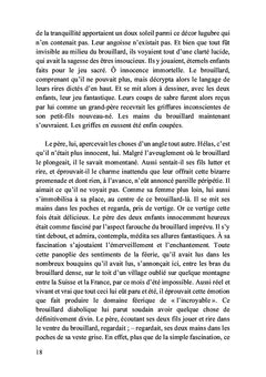 Contes pour le brouillard