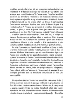 Contes pour le brouillard