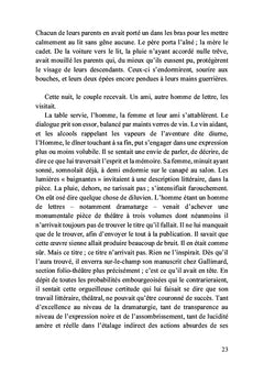 Contes pour le brouillard