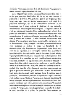 Contes pour le brouillard