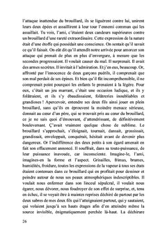 Contes pour le brouillard