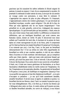 Contes pour le brouillard