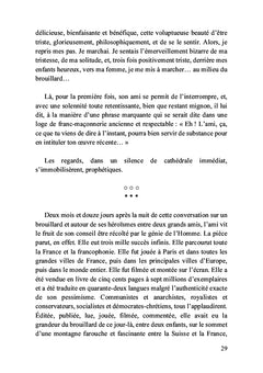 Contes pour le brouillard