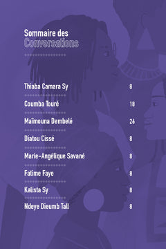 Conversations féminines