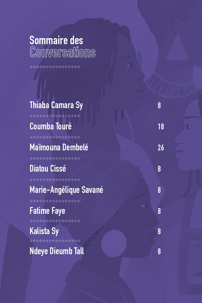 Conversations féminines