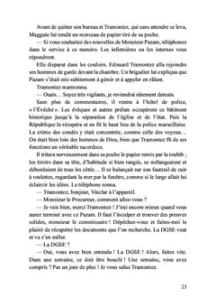 Sous leurs armures