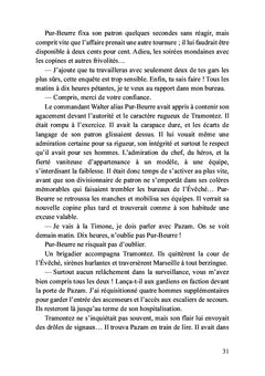 Sous leurs armures