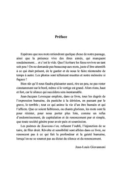 Souviens-t'en...