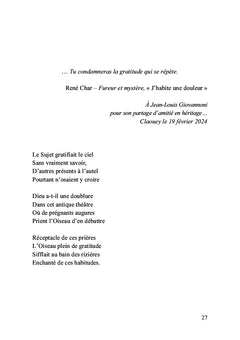 Souviens-t'en...
