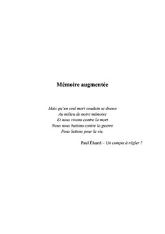 Souviens-t'en...