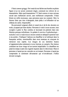 Mon guide dans la nuit
